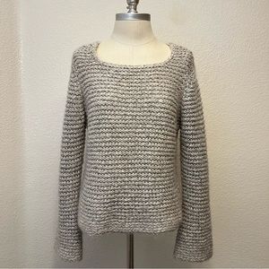 J. Jill Mohair Blend Sweater